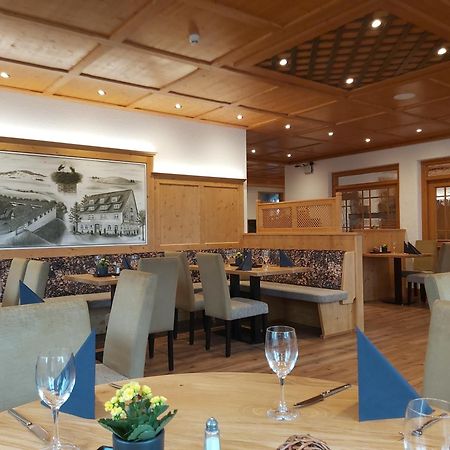 Herbertingen Hotel & Restaurant Engel מראה חיצוני תמונה