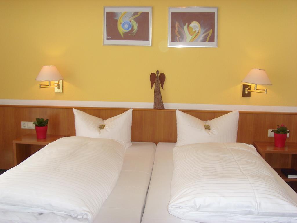 Herbertingen Hotel & Restaurant Engel חדר תמונה