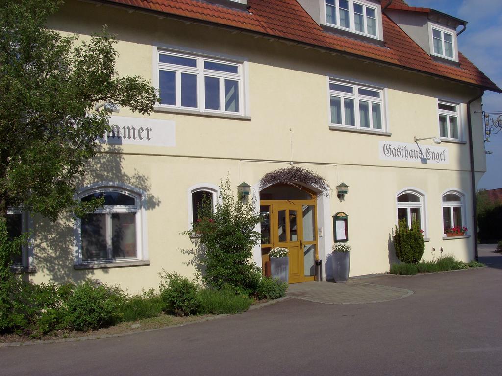 Herbertingen Hotel & Restaurant Engel מראה חיצוני תמונה