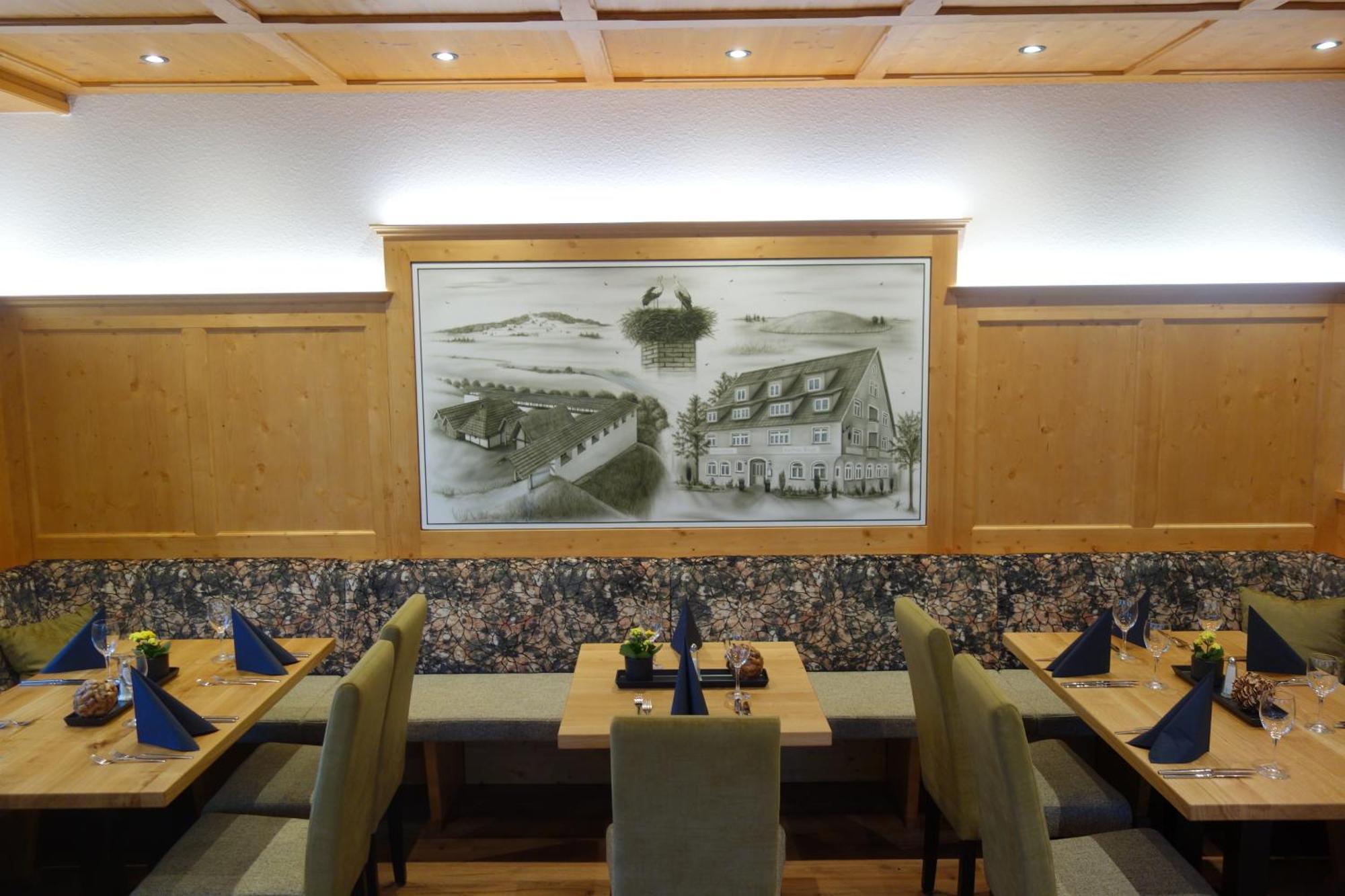 Herbertingen Hotel & Restaurant Engel מראה חיצוני תמונה