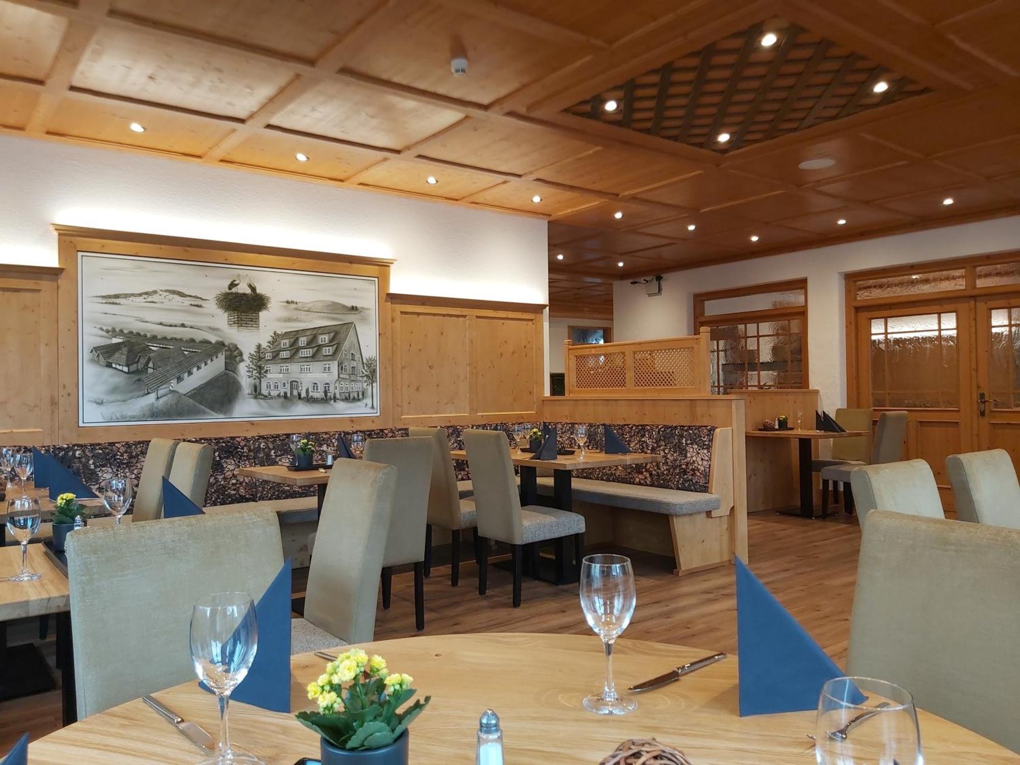 Herbertingen Hotel & Restaurant Engel מראה חיצוני תמונה