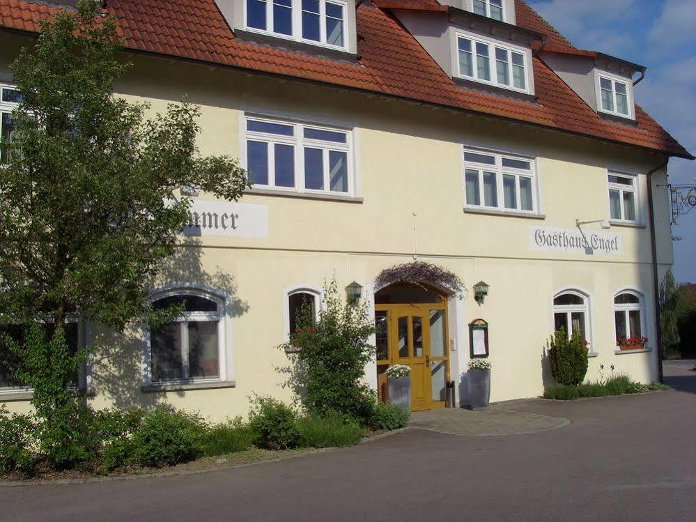 Herbertingen Hotel & Restaurant Engel מראה חיצוני תמונה